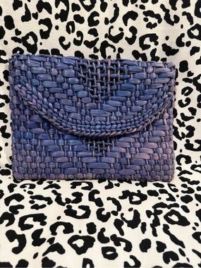 WOVEN LIMITED EDITION Straw Clutch - Stylish Women’s Evening Bag 🪬